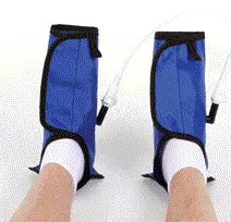 Bio Compression Systems Disposable Bilateral Foot Garment for DW1545F Multi-Flo Pump