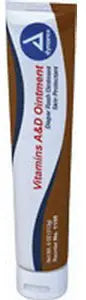 Dynarex Vitamin A and D Ointment, 1 oz Tube