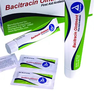 Dynarex Bacitracin Antibiotic Ointment