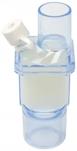 Dynarex Resp-O2 Tracheostomy HMEs - Various Port Types