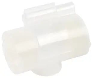 Dynarex Resp-O2 Tracheostomy HMEs - Various Port Types