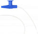 Dynarex Single Suction Catheter with Control Valve