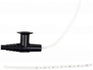 Dynarex Single Suction Catheter with Control Valve