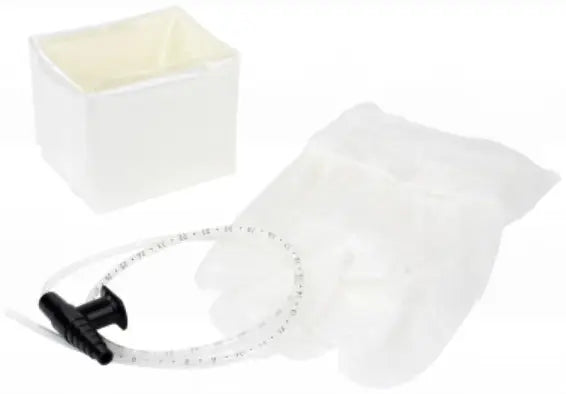 Dynarex Suction Catheter Kit with Control Valve