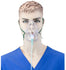 Dynarex Resp-O2 Medium-Concentration Adult Oxygen Mask with 7ft Tubing