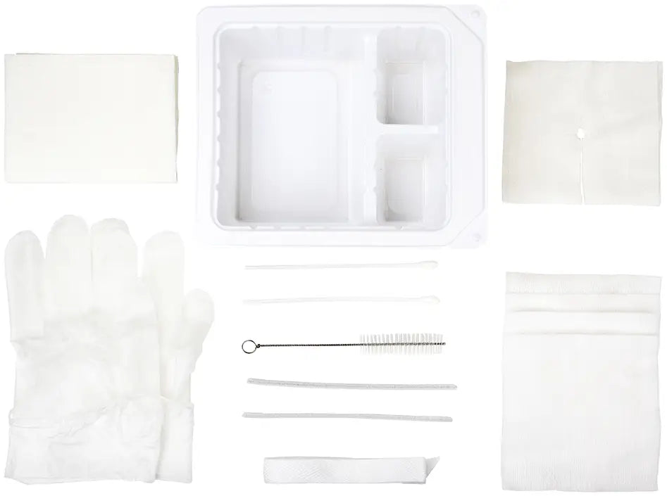 Dynarex Tracheostomy Care Kit