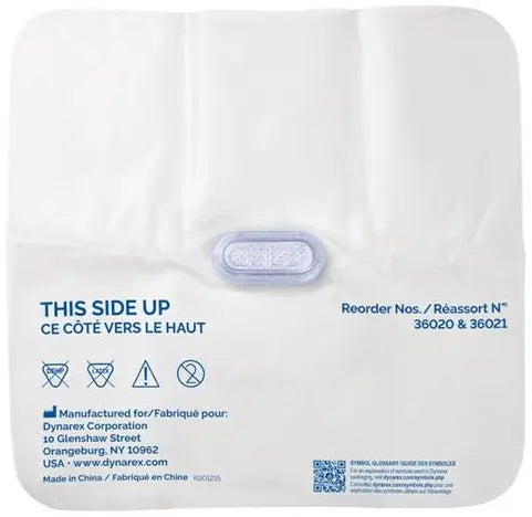 Dynarex CPR Shield with One Way Valve - Latex-Free