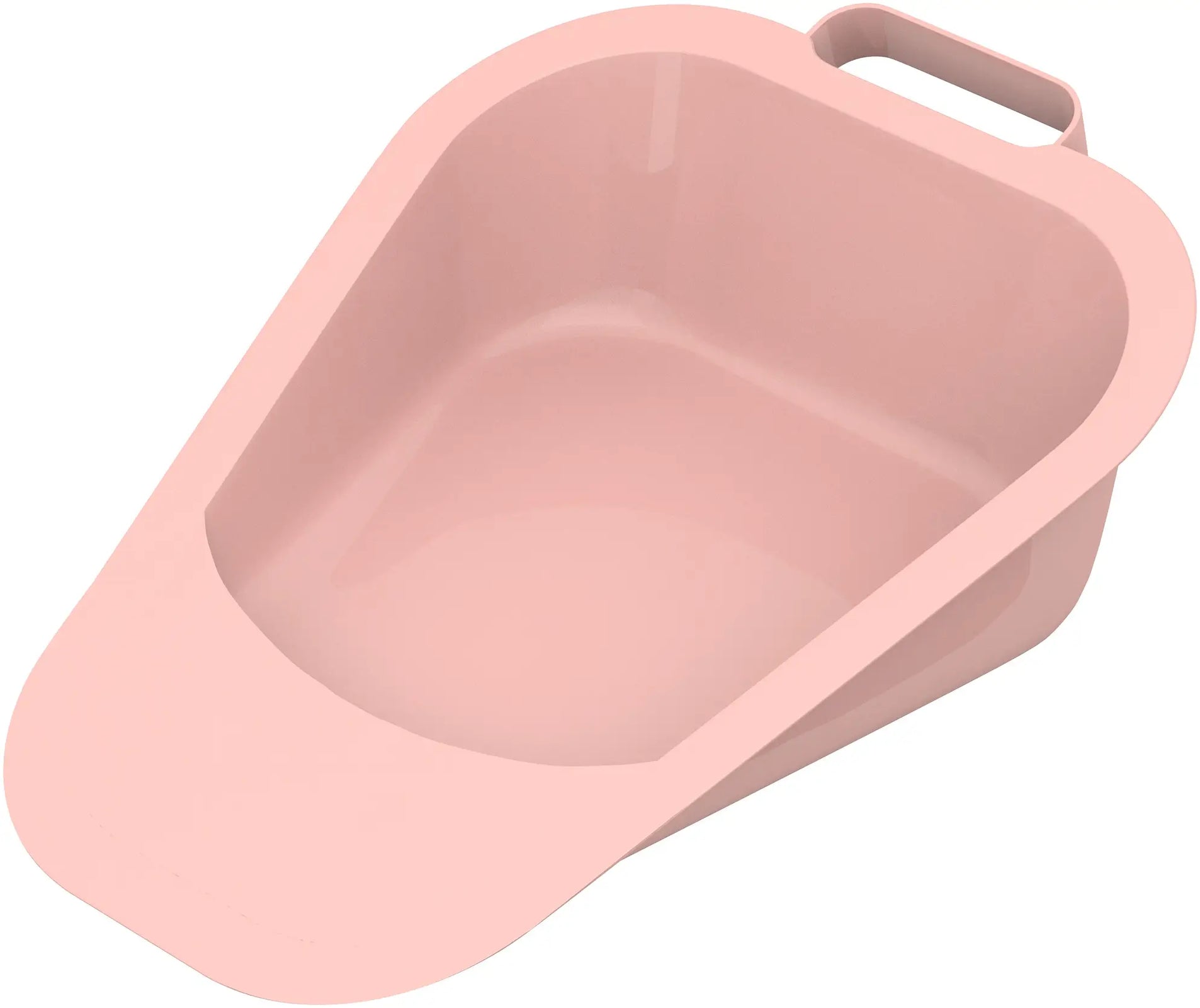 Dynarex Bed Pan - Mauve