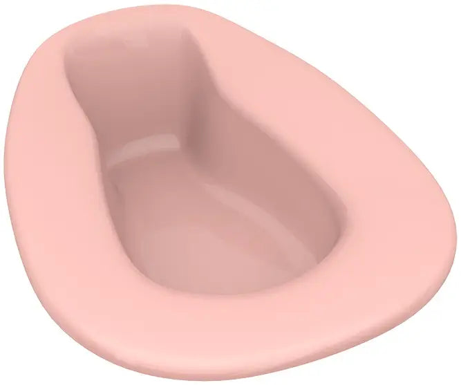 Dynarex Bed Pan - Mauve