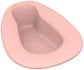 Dynarex Bed Pan - Mauve