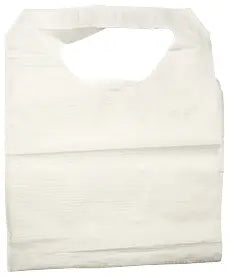 Dynarex Adult Lap Bibs, 16" x 33", Disposable