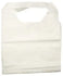 Dynarex Adult Lap Bibs, 16" x 33", Disposable