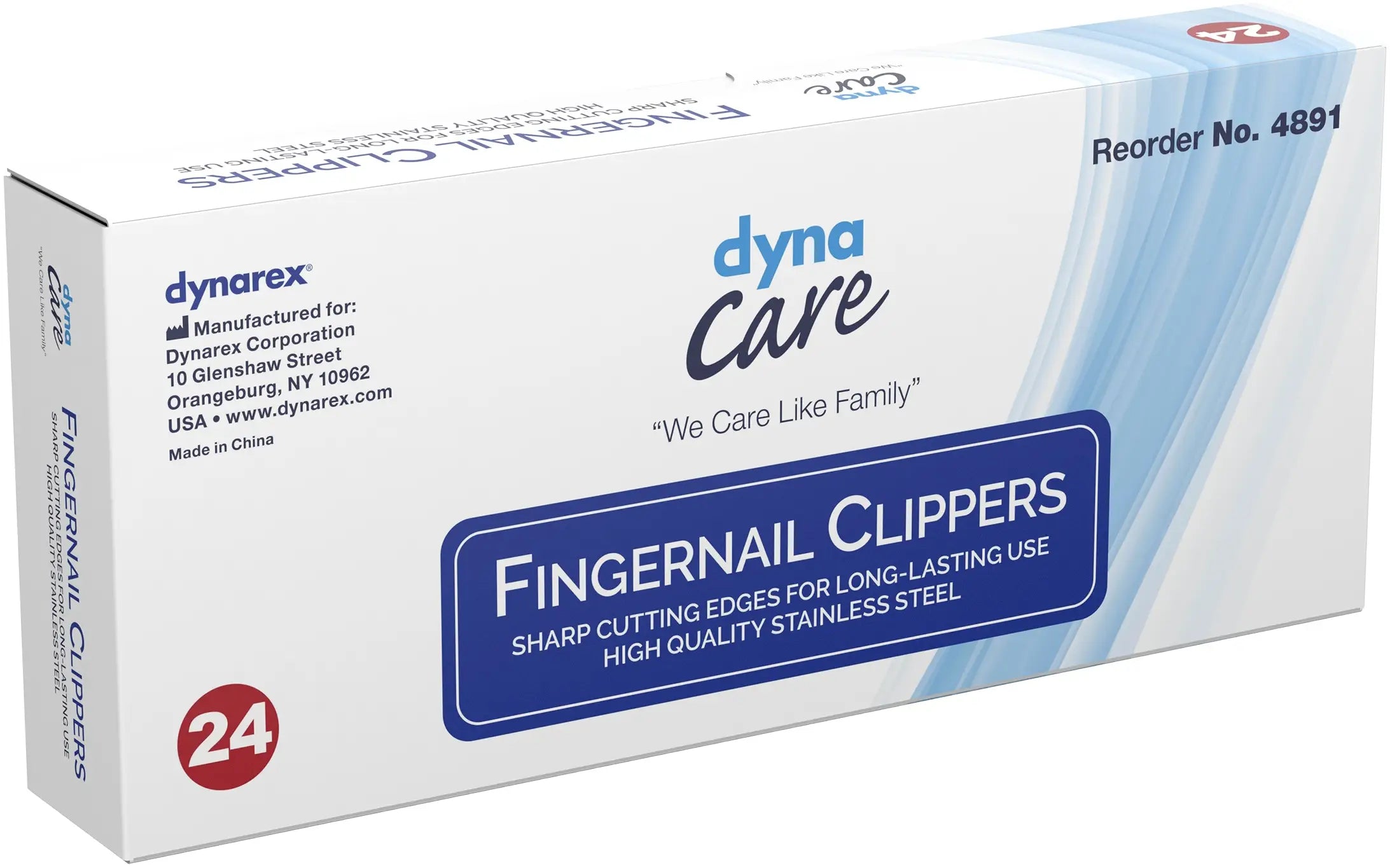 Dynarex Fingernail Clipper