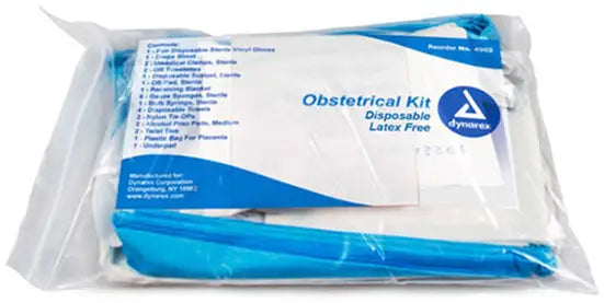 Dynarex Obstetrical Kit