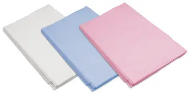 Dynarex Drape Sheets - 2ply Tissue (40 x 48), Blue