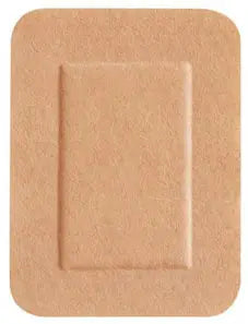3M Soft Fabric Adhesive Gauze Pad 3" x 4"