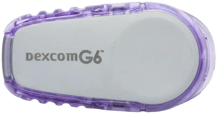 Dexcom G6 Sensor