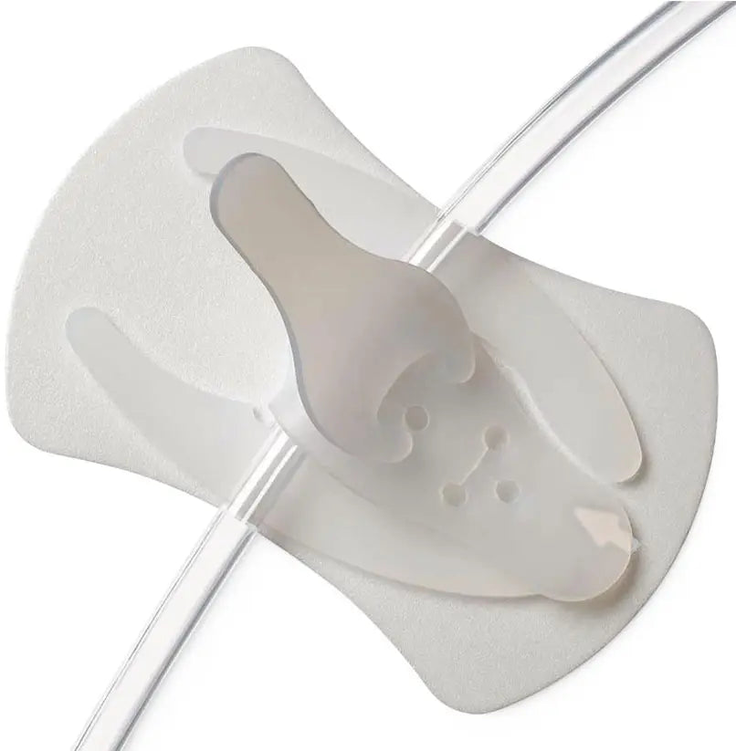 Medline Dual Adjustment Tubing Anchor