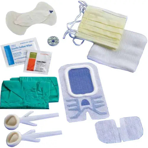 Medline LVAD Kit - Medical Institution Specific Kits