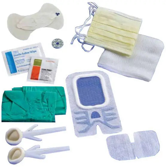 Medline VAD Dressing Change Kit