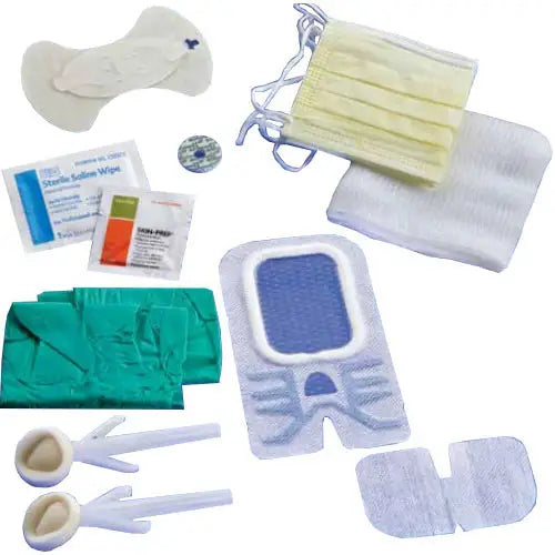 Medline VAD Driveline Management Kit - Hospital Unit