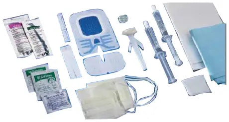 Medline PICC Line Dressing Change Tray with BioPatch