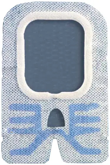 Medline Sorbaview Shield Dressing - Adhesive-Free