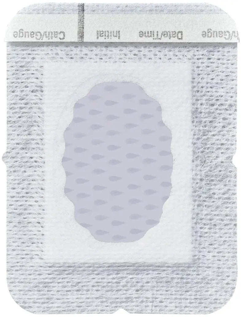Sorbaview 2000 Window Dressing - Transparent Film Wound Care