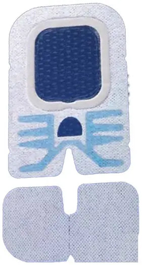 Medline Sorbaview Shield Adhesive Dressing 3.75" x 5.5"
