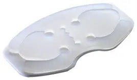 Medline Wing Guard PICC Set - 2-1/2" x 1-1/2" Sterile Dressing