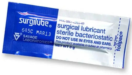 HR Pharmaceuticals Surgilube Surgical Lubricant
