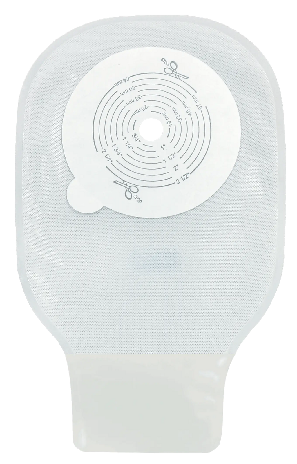 Genairex Securi-T USA Drainable Pouch