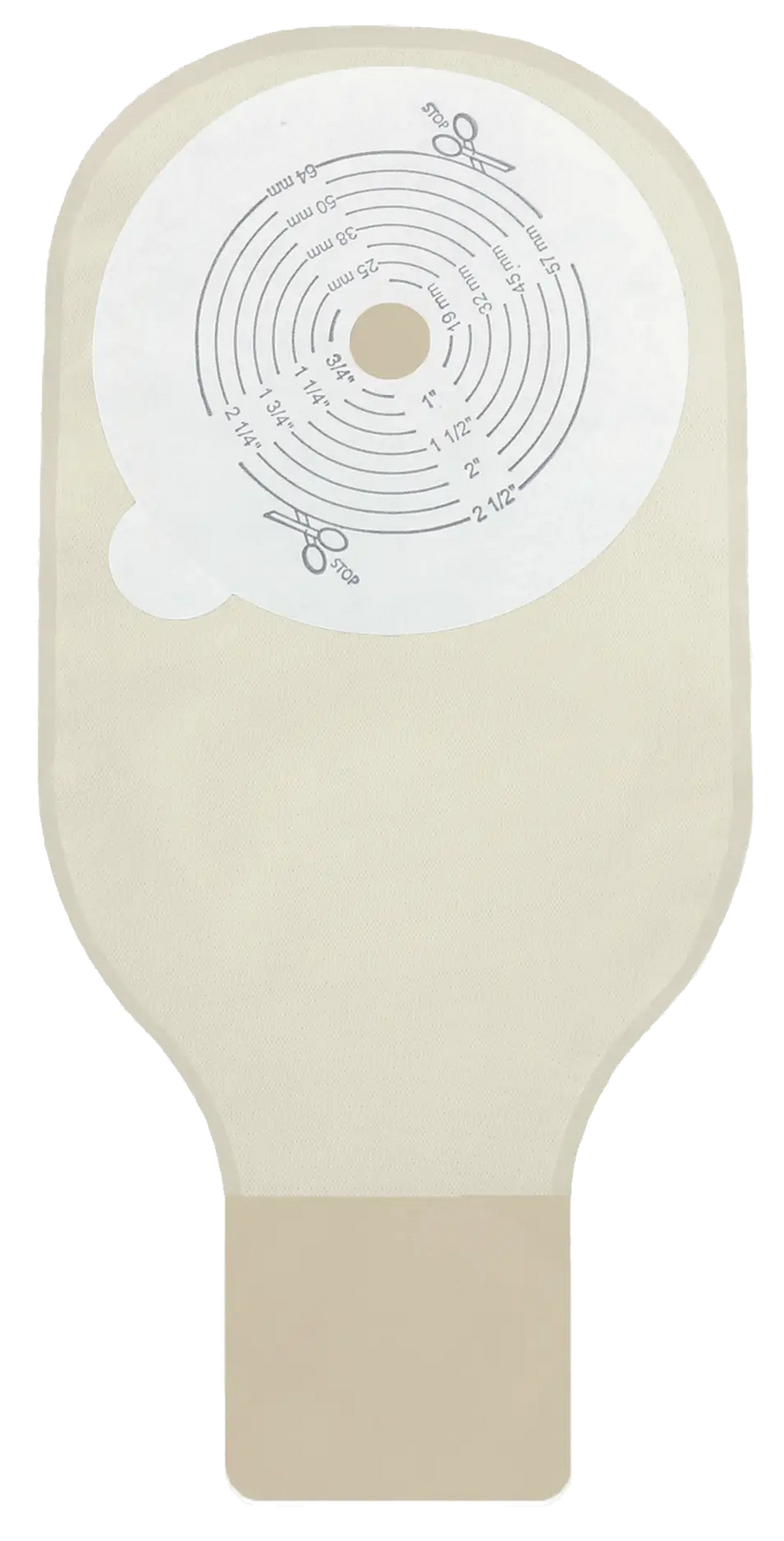 Genairex Securi-T USA Drainable Pouch