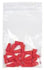 Elkay Plastics Recloseable Clear Bags with Zipper Lock