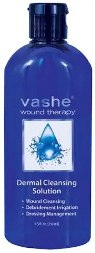 Urgo Medical Vashe Wound Solution - Wound Cleansing & Irrigation Solution