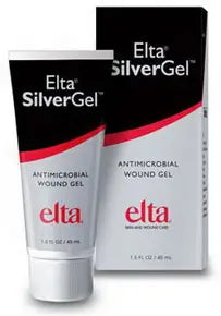 Urgo Medical Resta AG Silver Wound Gel, 1.5 oz Tube