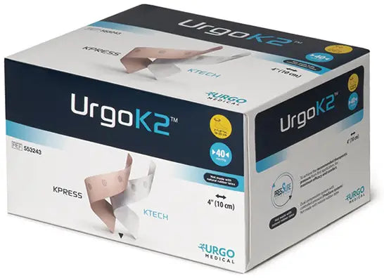 UrgoK2 Dual Compression System - Large & Regular Sizes