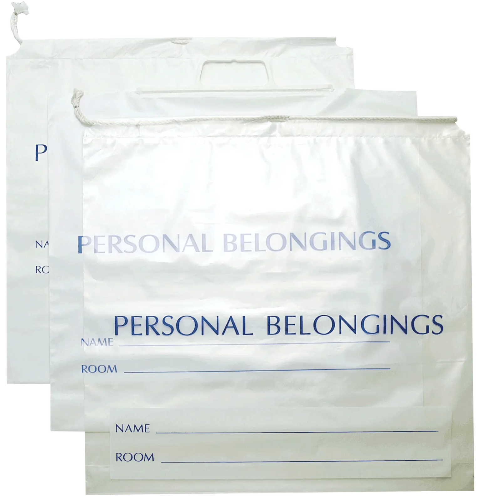 Elkay Plastics Respiratory Bag for Tubings, Masks and Accessories