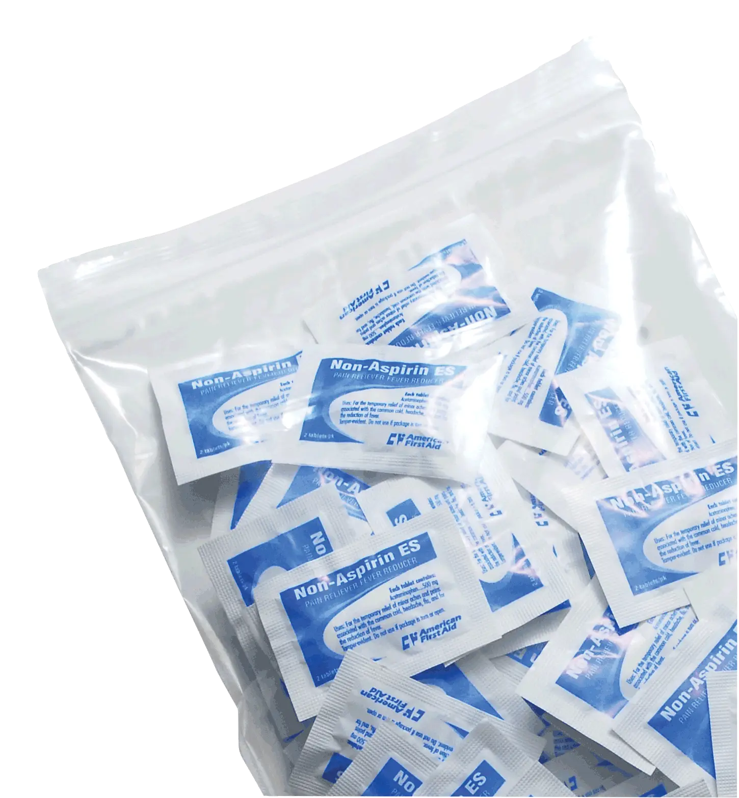 Elkay Plastics Clear Line Seal Top Reclosable Bag 18" x 13"