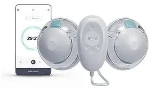 Elvie Stride 2 Double Electric Breast Pump