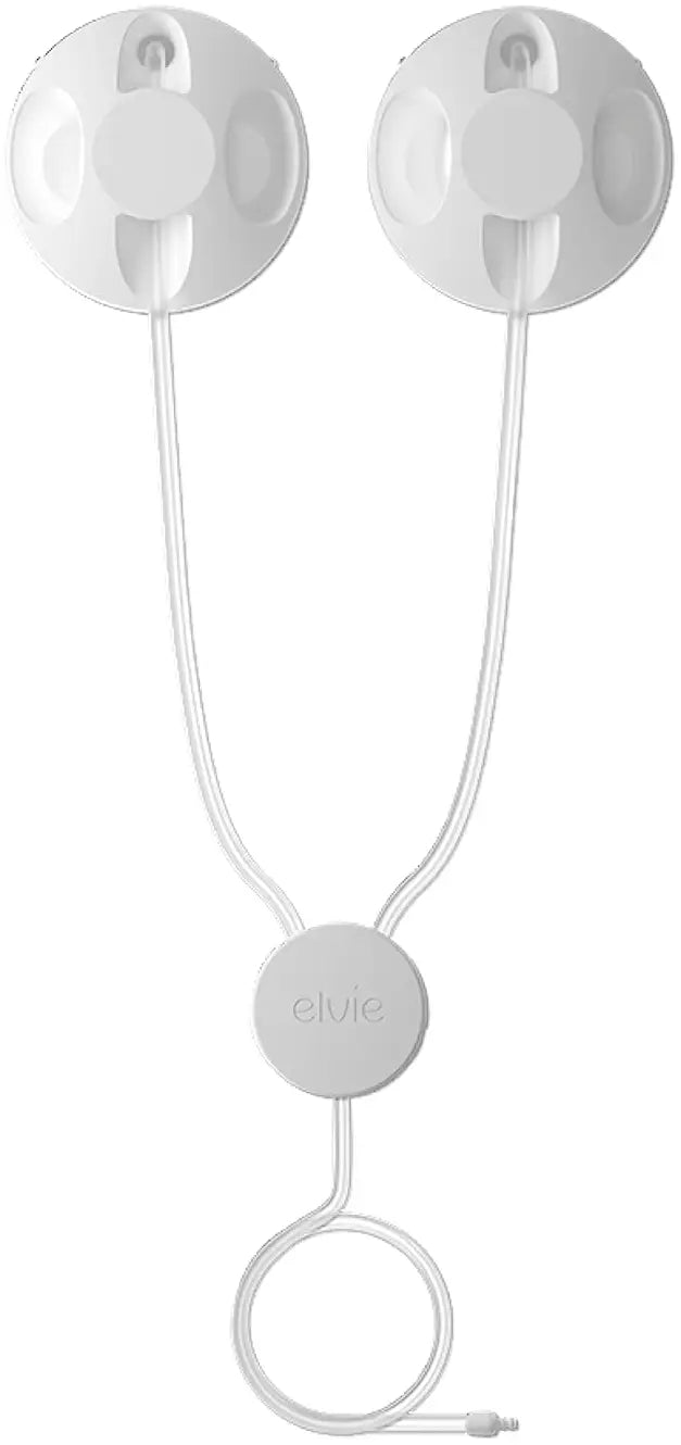 Elvie Stride Connect Kit - Double Pumping Tube Set