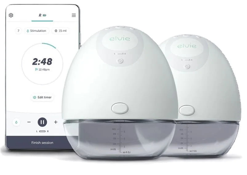 Elvie Pump Wearable Electric Breast Pump