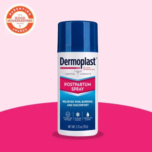 Dermoplast Postpartum Pain Relief Spray, 2.75 oz image