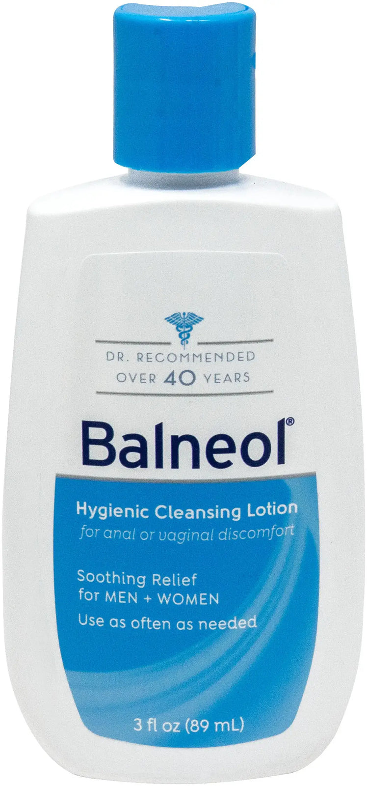 Balneol Hygenic Cleansing Lotion 3 oz