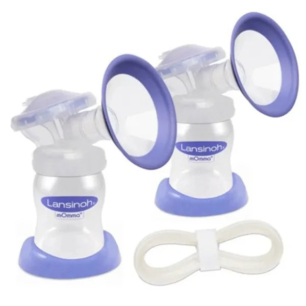 Lansinoh Extra Pumping Set