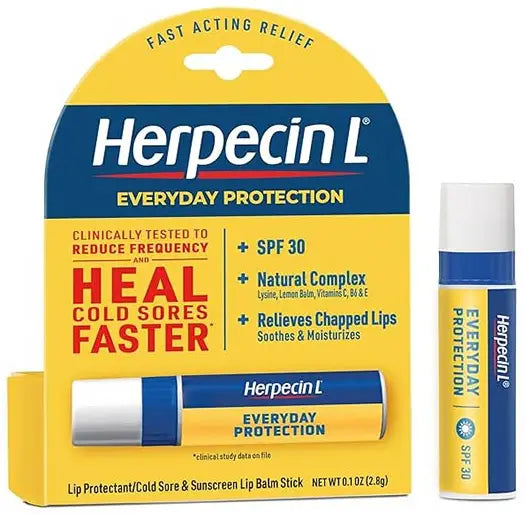 Herpecin L Lip Balm Stick with SPF 30