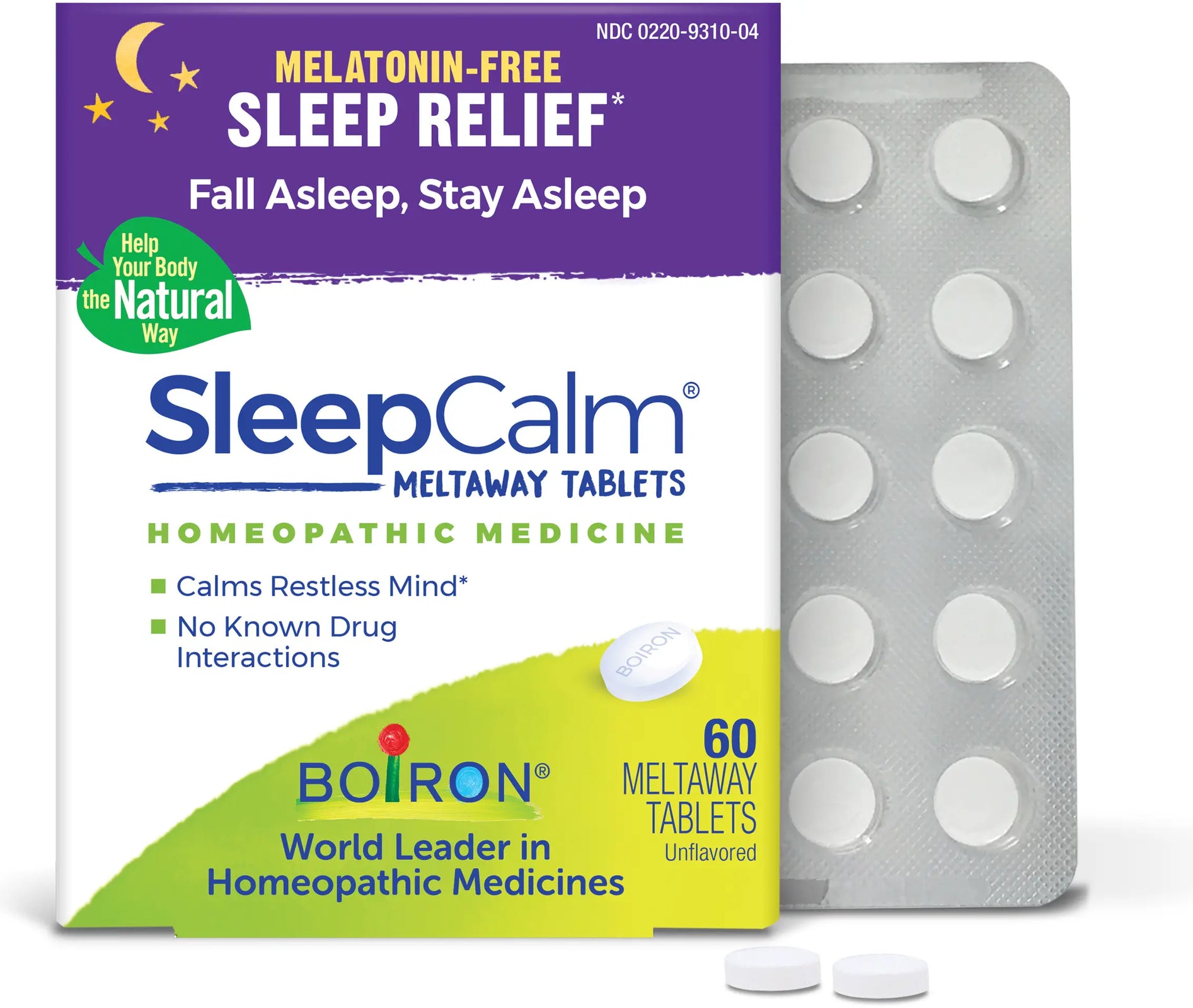 SleepCalm Tablets