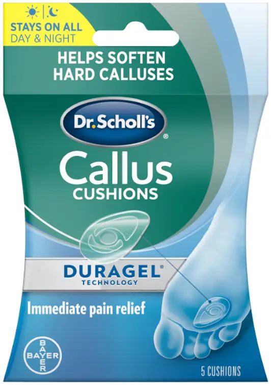 Emerson Healthcare Duragel Callus Cushion - Pack of 5