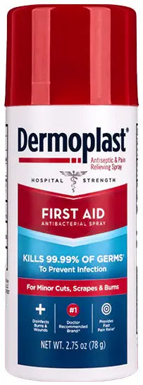 Dermoplast First Aid Spray, 2.75 oz