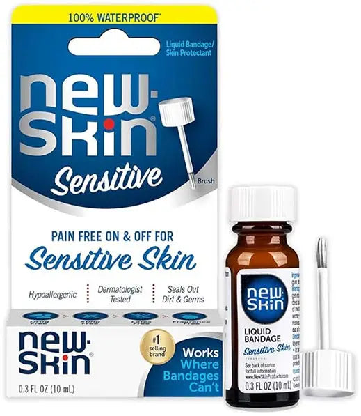 Emerson Healthcare Sensitive Skin Liquid Bandage, 0.3 oz